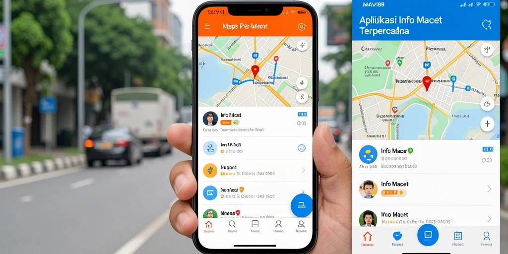 Antarmuka AMAVI88 yang intuitif dan informatif untuk pengguna.