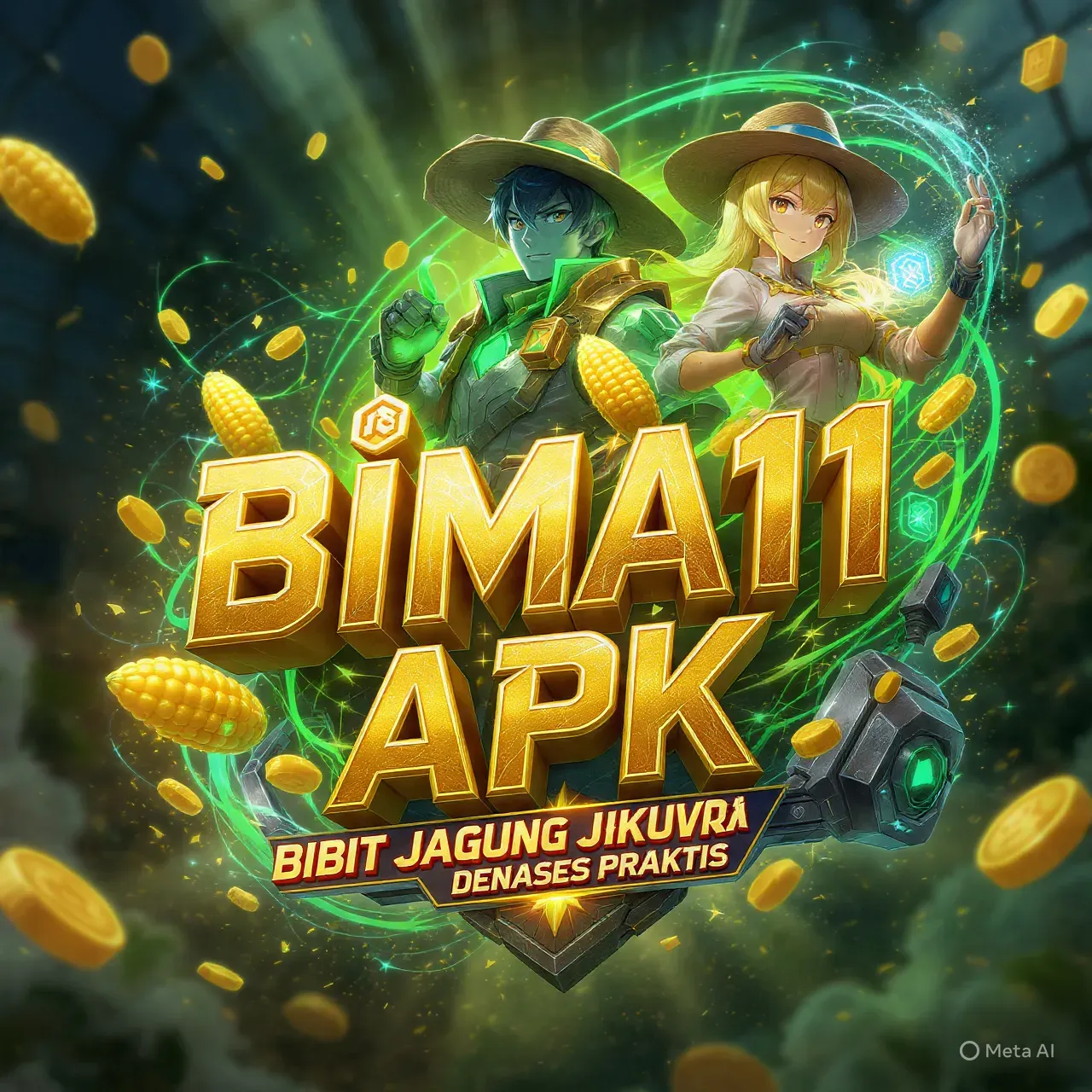BIMA11 - Perang Pesawat yang Seru dan Menantang