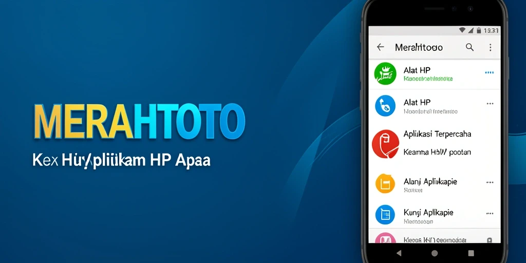 Antarmuka MULITIPLY Kunci Aplikasi MERAHTOTO yang intuitif dan aman.