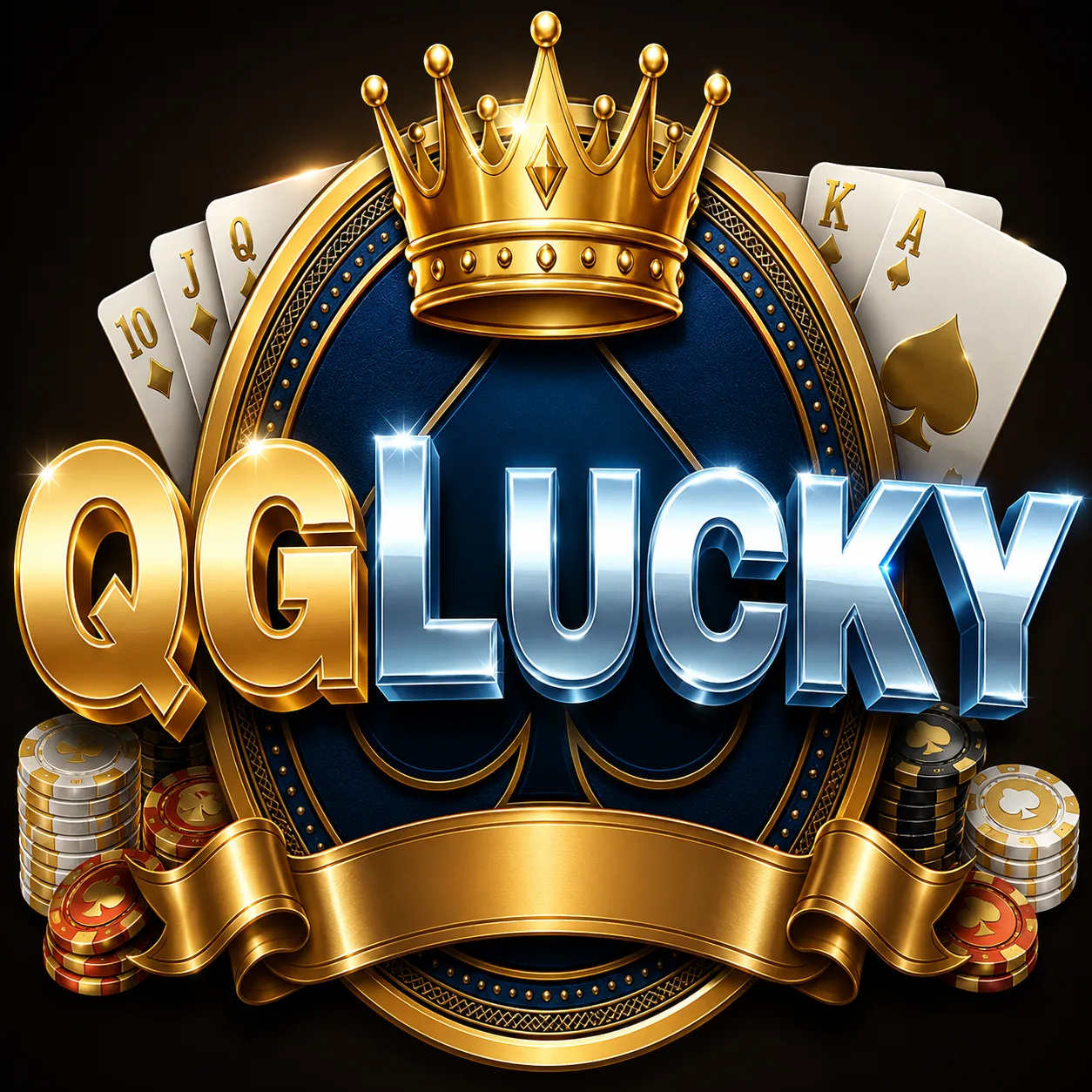 QGLUCKY - Aplikasi Pembuat Stiker WA Terbaik