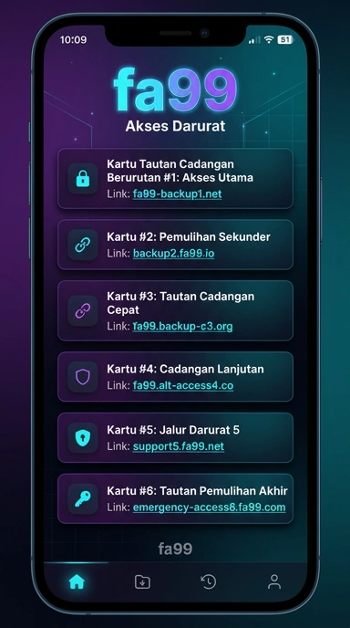 Link Alternatif fa99 untuk Pengguna Android