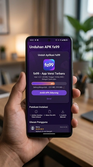 Unduh dan Instal APK fa99 untuk Pengguna Android